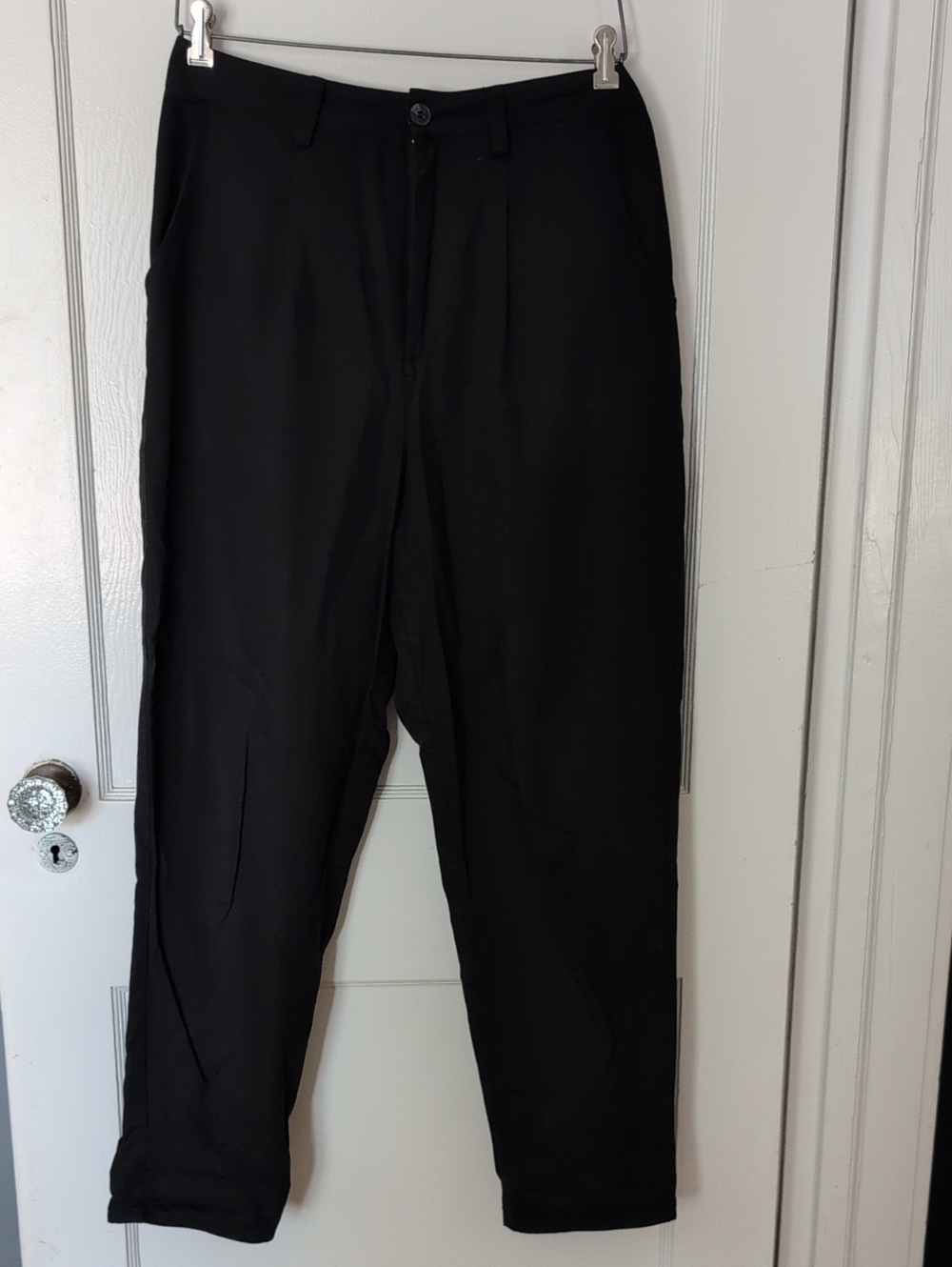 Gentle Fawn Black Pants